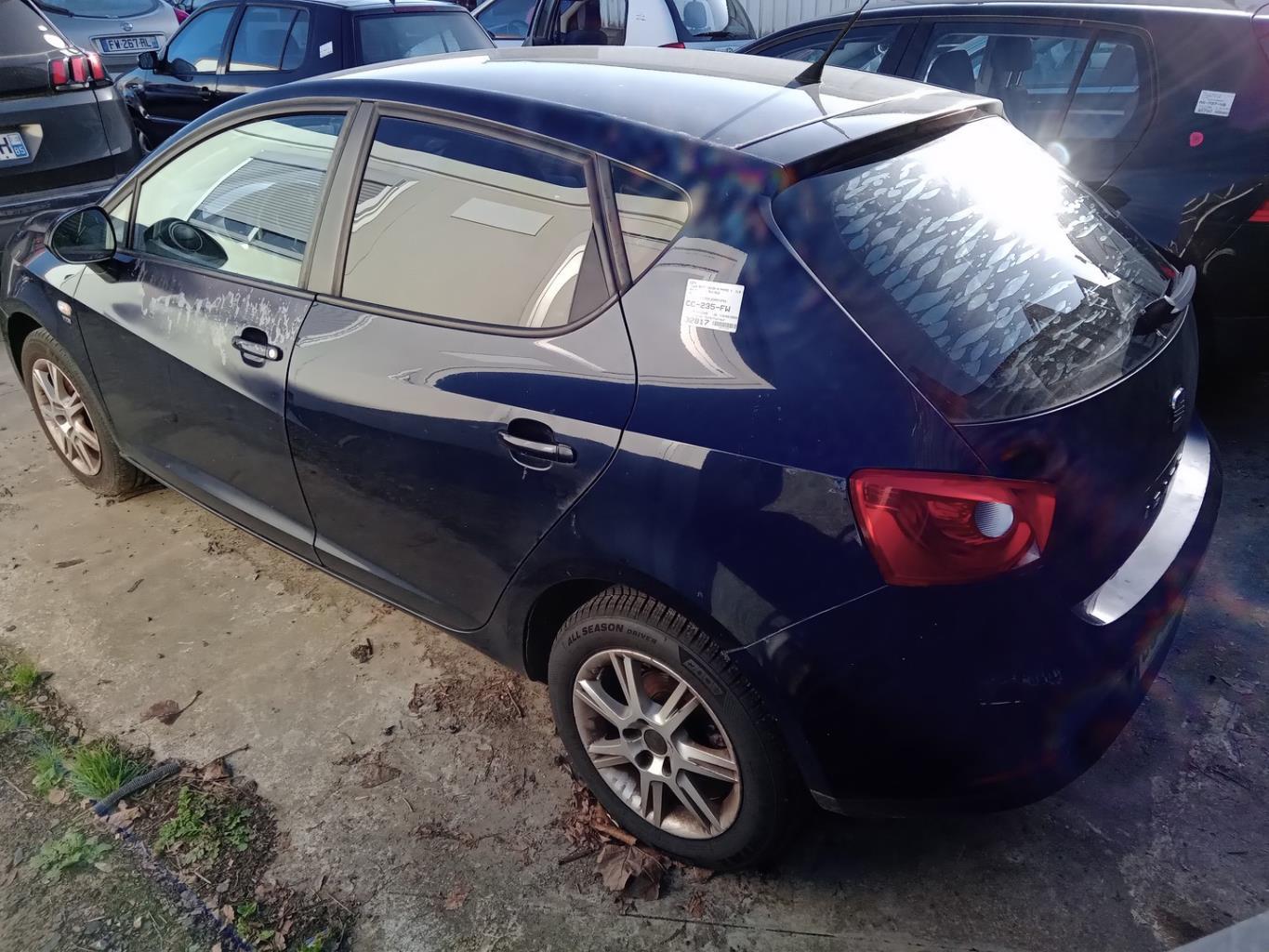 Pinza freni posteriore sinistra SEAT IBIZA 4 PHASE 1 Diésel - 1
