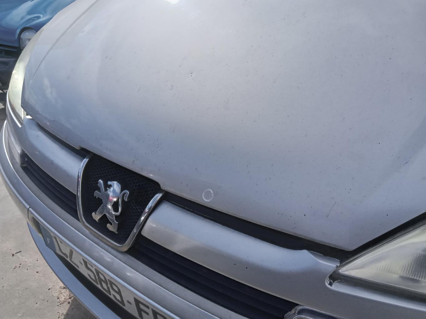 Capot PEUGEOT 807 Diesel - 1