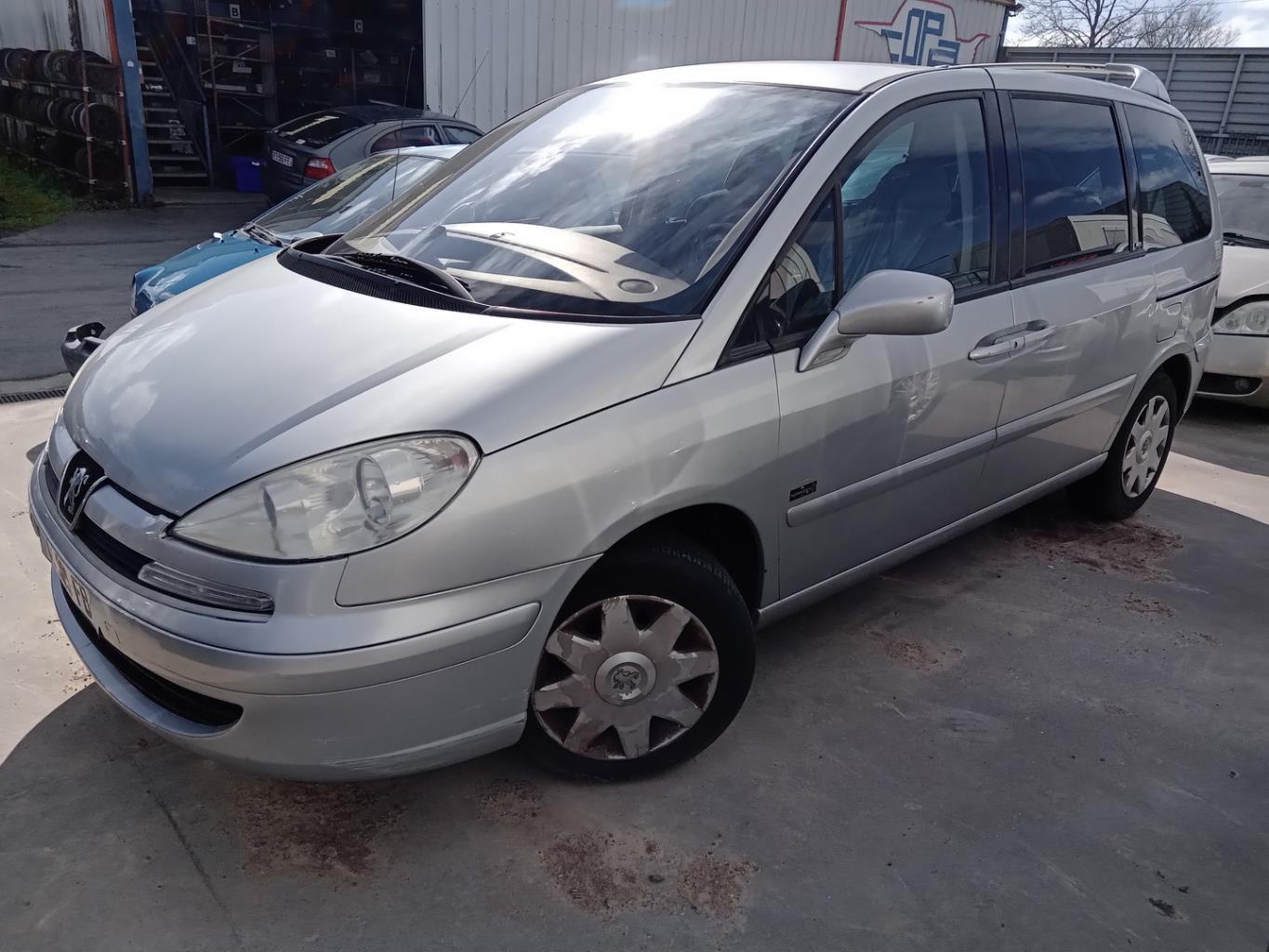 Vetro anteriore sinistro PEUGEOT 807 Diésel - 1