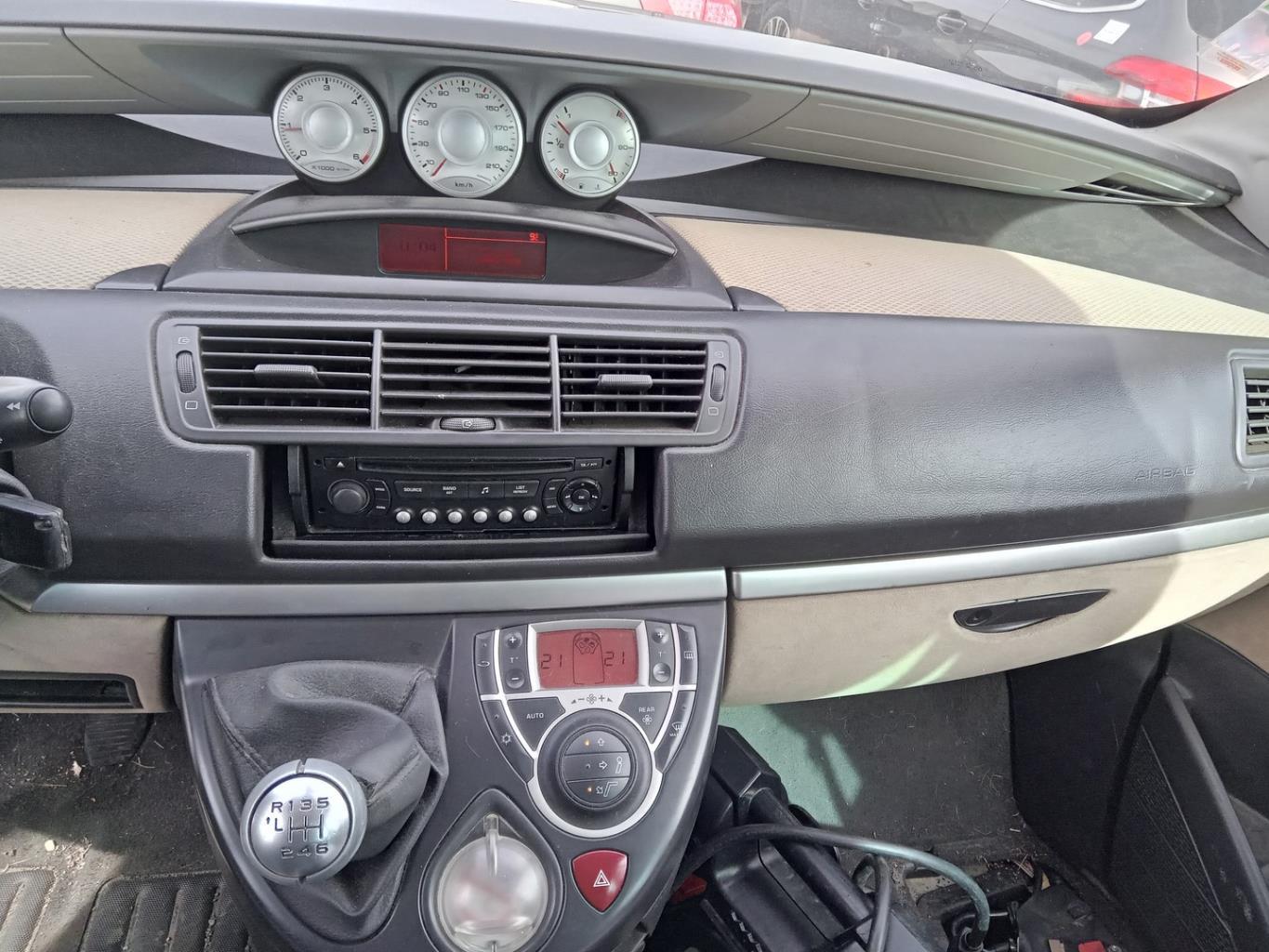 Compteur PEUGEOT 807 Diesel - 1