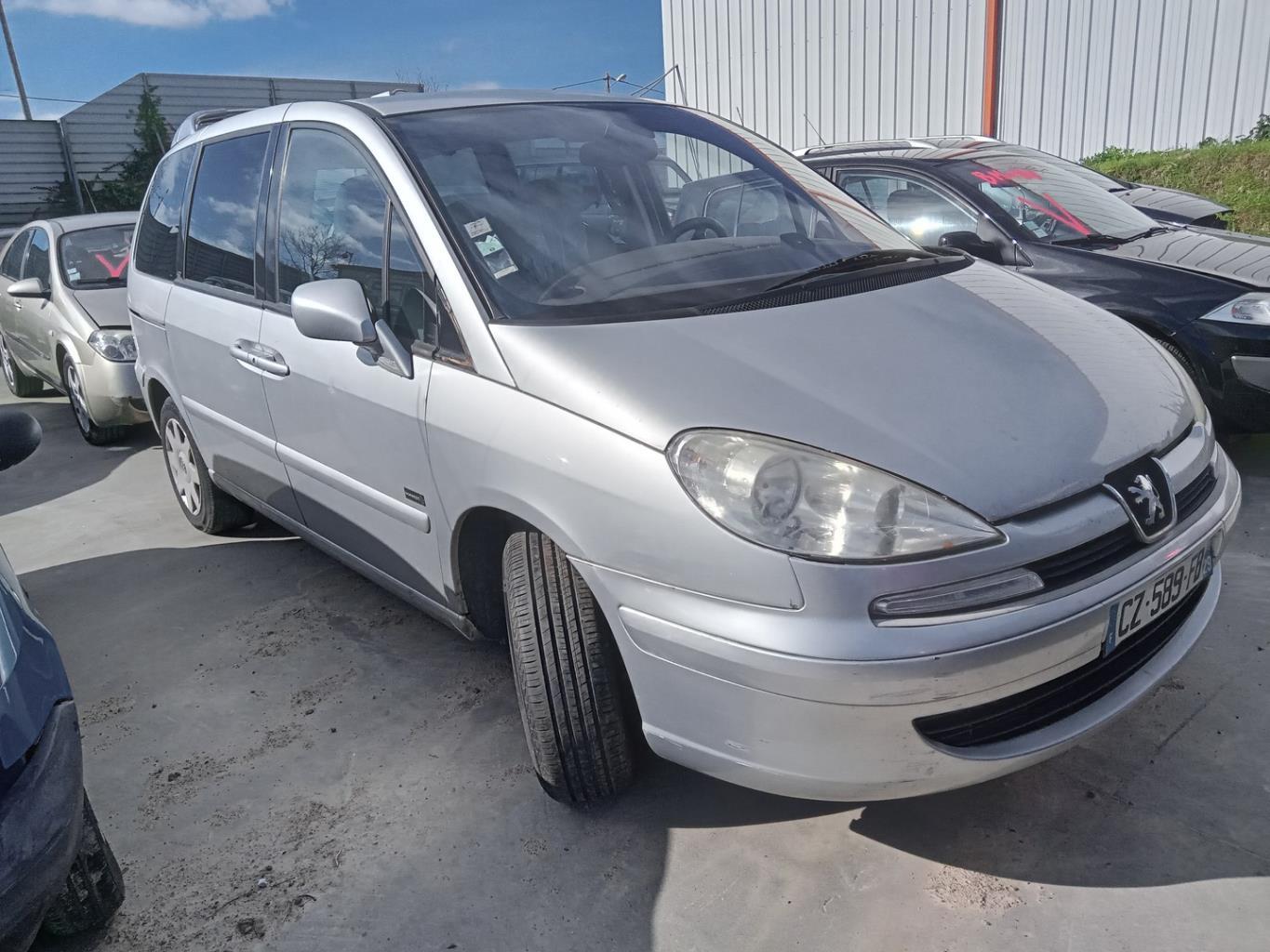 Cremagliera servosterzo PEUGEOT 807 Diésel - 1