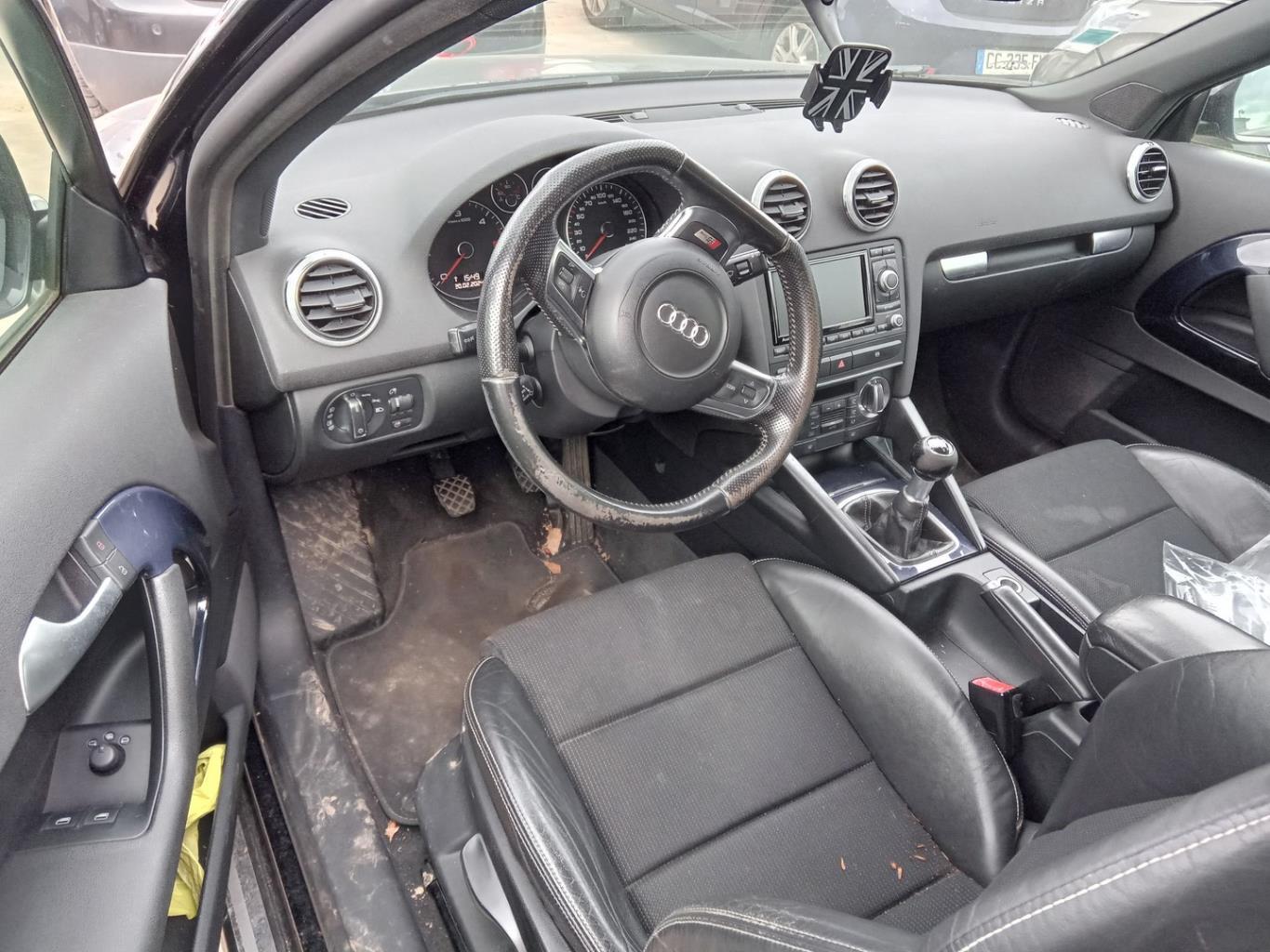 Levier frein à main AUDI A3 2 PHASE 2 Diesel - 1