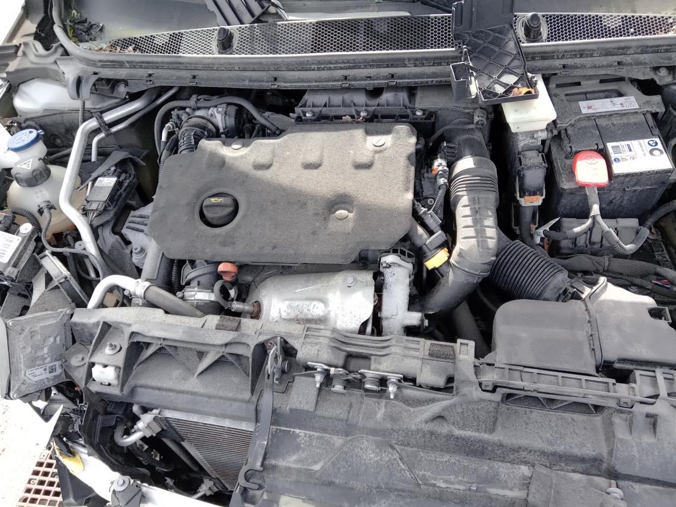 Motorino avviamento PEUGEOT 308 2 SW PHASE 2 BREAK Diésel - 1