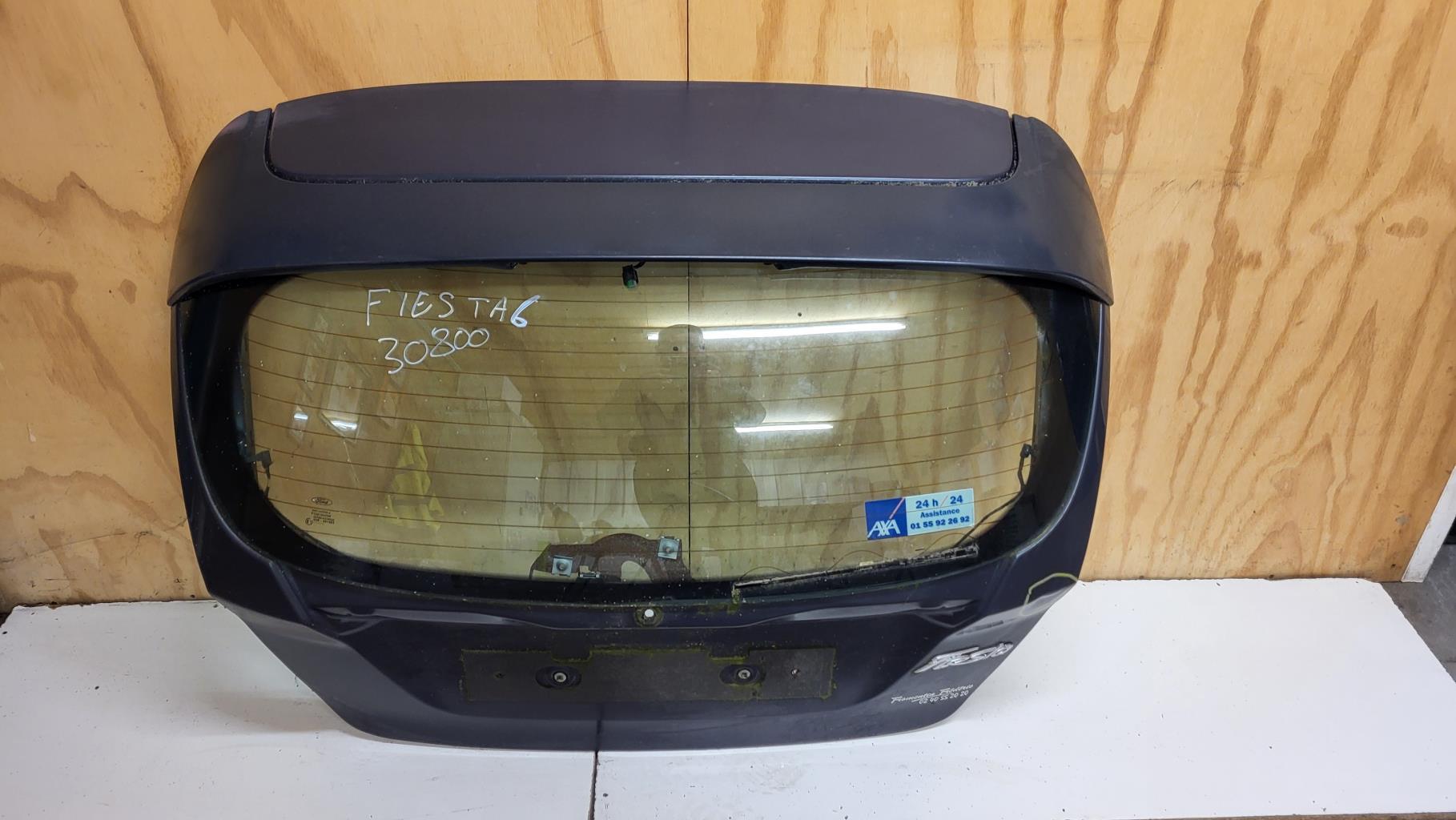 Portabagagli/Portellone posteriore FORD FIESTA 6 PHASE 1 Gasolina - 1