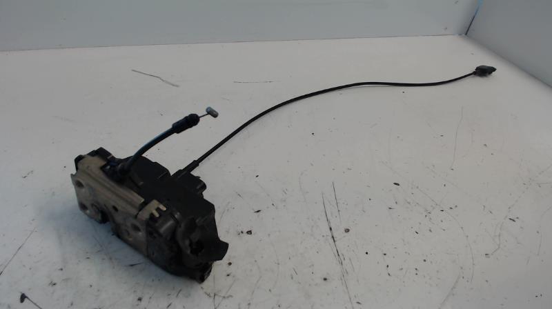 Serratura anteriore sinistra RENAULT MEGANE 2 PHASE 1 CABRIOLET Gasolina - 1