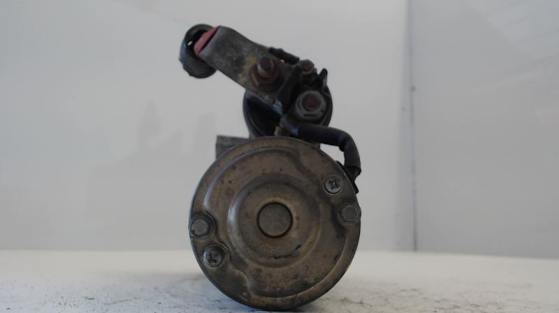 Demarreur RENAULT MODUS PHASE 1 Diesel - 1