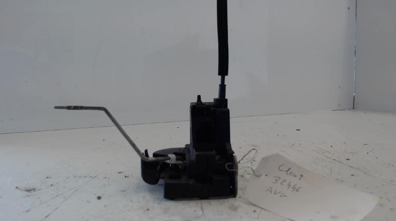 Serrure avant gauche RENAULT CLIO 2 PHASE 1 Diesel - 1