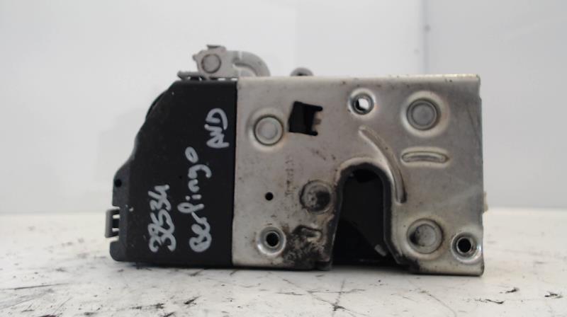 Serrure avant droit CITROEN BERLINGO 1 PHASE 2 Diesel - 1