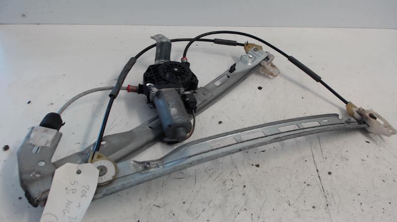 Alzacristalli elettrico anteriore sinistro PEUGEOT 206+ Diésel - 1