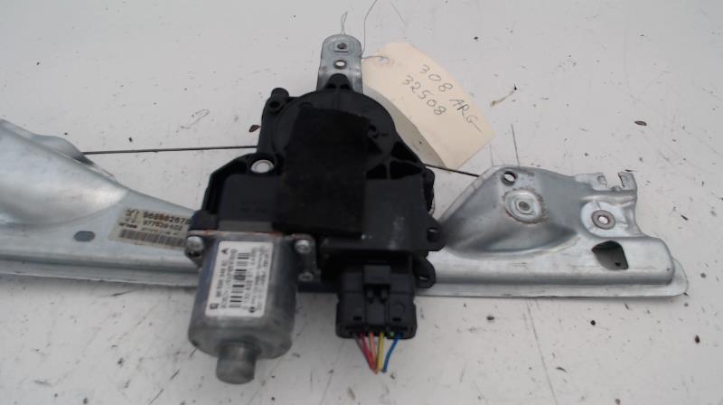 Alzacristalli elettrico posteriore sinistro PEUGEOT 308 1 PHASE 1 Gasolina - 1