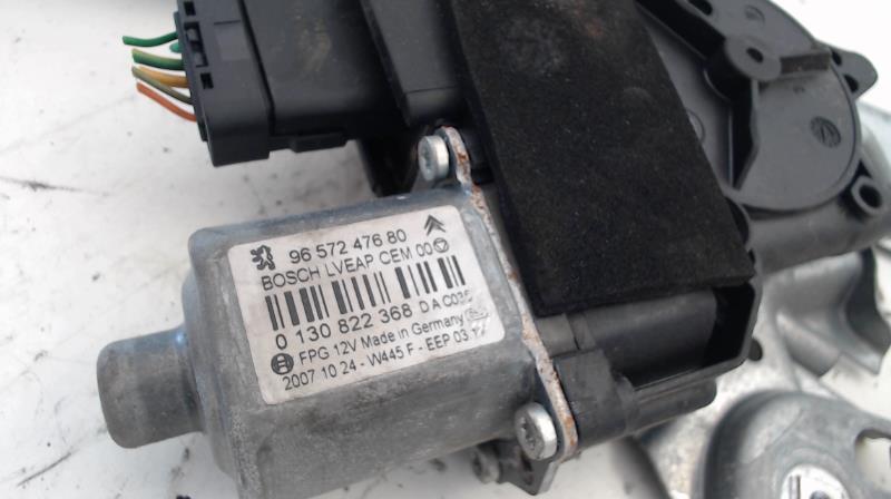 Alzacristalli elettrico anteriore sinistro PEUGEOT 308 1 PHASE 1 Gasolina - 1