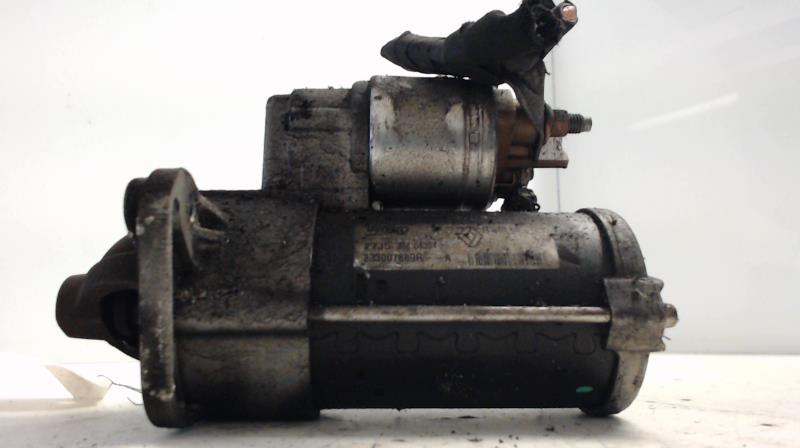 Demarreur RENAULT CLIO 4 PHASE 1 Diesel - 1