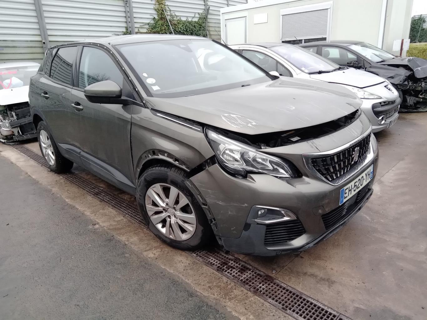 Braccio tergicristallo anteriore destro PEUGEOT 3008 2 PHASE 1 Diésel - 1