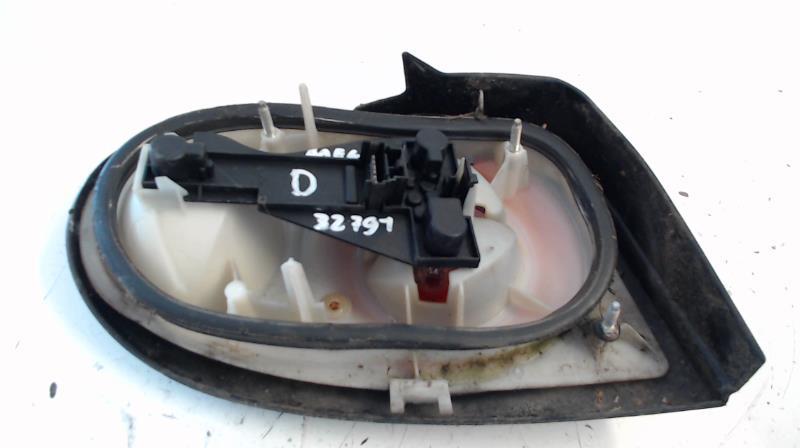 Fanale posteriore principale destro (luci) RENAULT MEGANE 1 PHASE 1 COUPE Diésel - 1