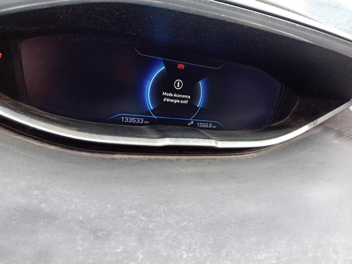 Compteur PEUGEOT 3008 2 PHASE 1 Diesel - 1