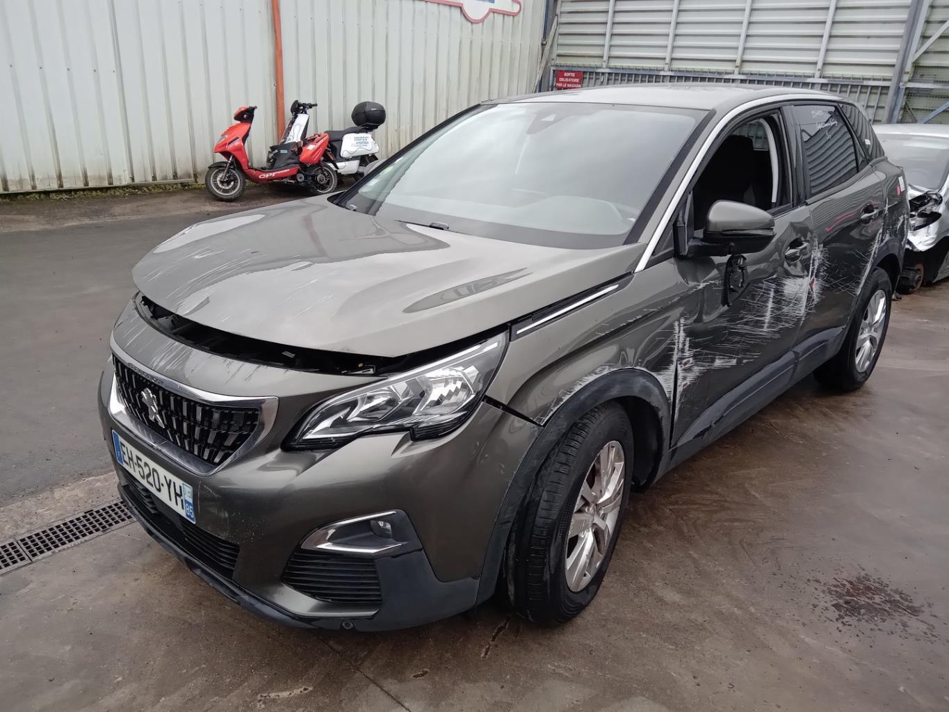 Pinza freni anteriore sinistra PEUGEOT 3008 2 PHASE 1 Diésel - 1