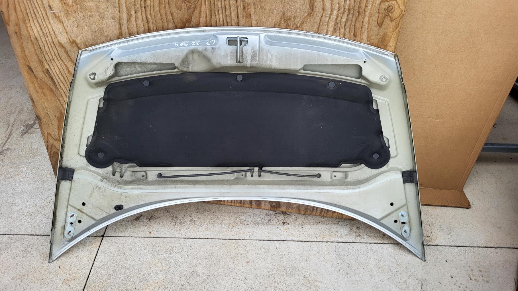 Capot CITROEN C3 1 PHASE 2  - 1