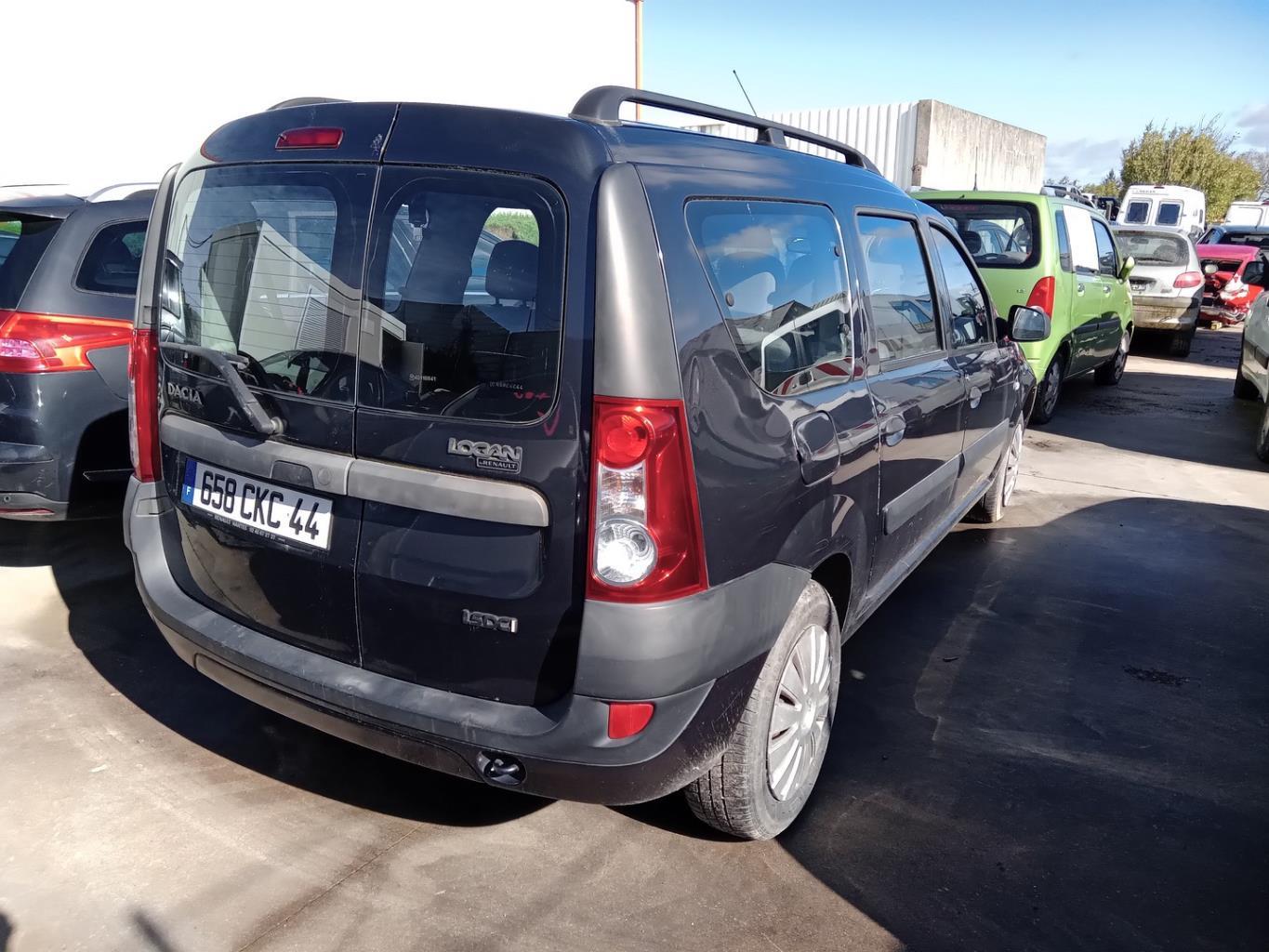 Maniglia portiera posteriore destra DACIA LOGAN MCV 1 PHASE 1 BREAK Diésel - 1