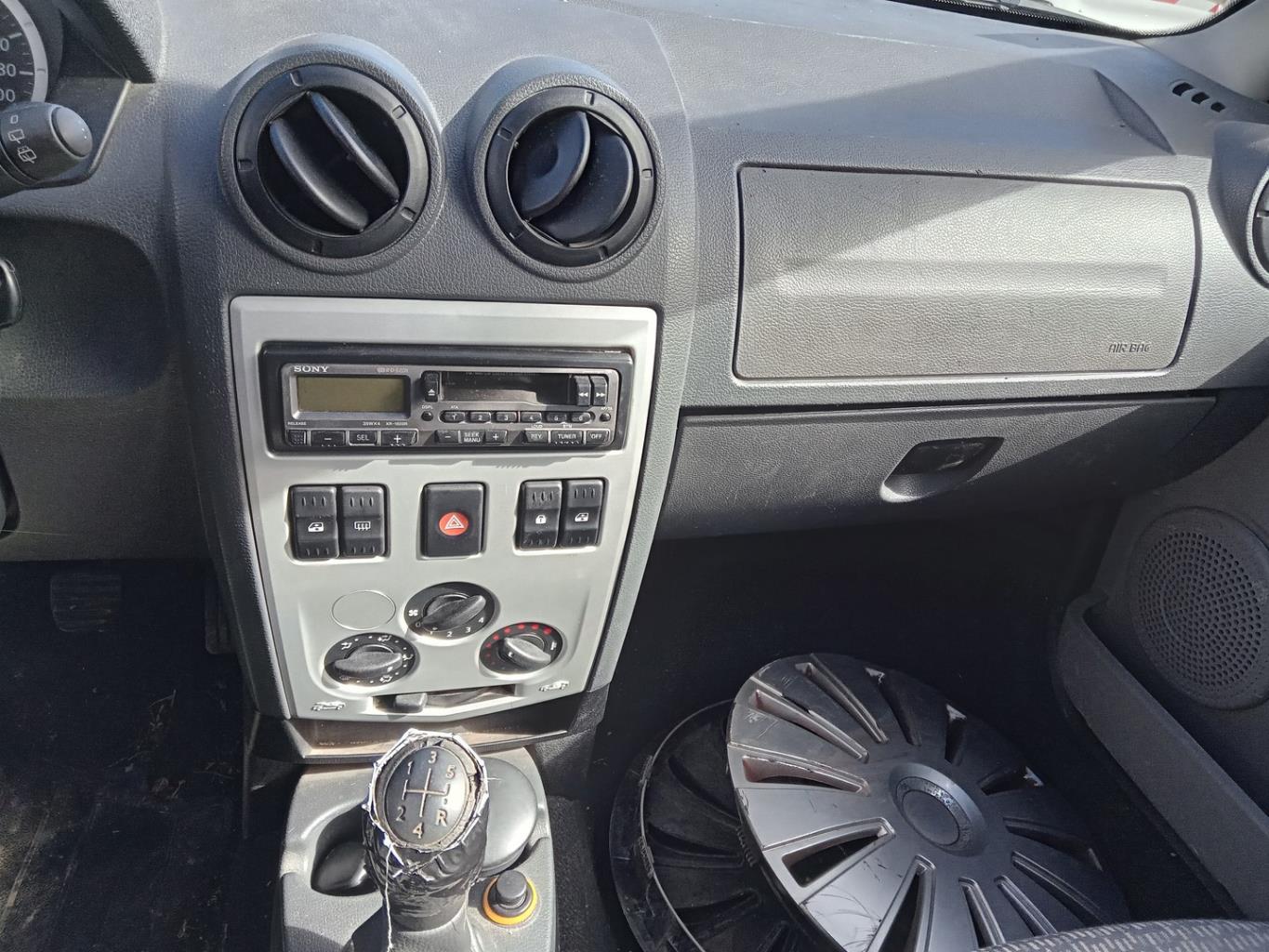 Bouton de warning DACIA LOGAN MCV 1 PHASE 1 BREAK Diesel - 1