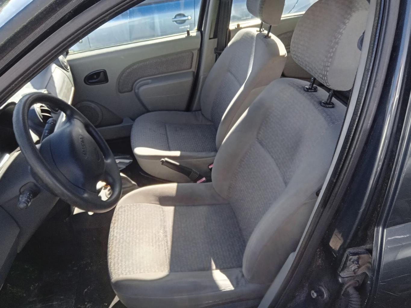 Cintura di sicurezza anteriore destra DACIA LOGAN MCV 1 PHASE 1 BREAK Diésel - 1