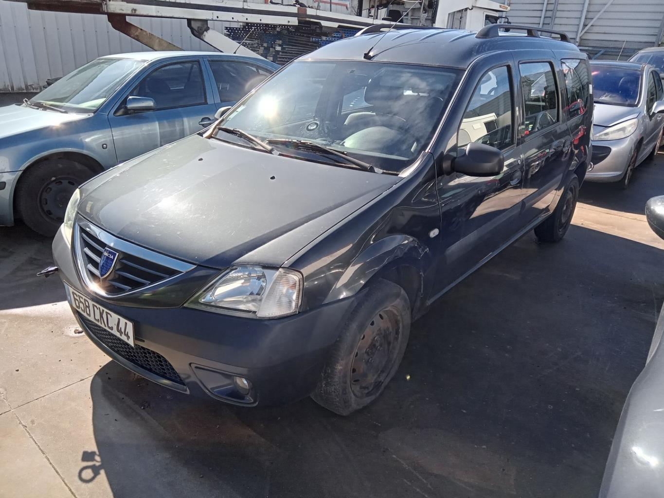 Serratura anteriore sinistra DACIA LOGAN MCV 1 PHASE 1 BREAK Diésel - 1