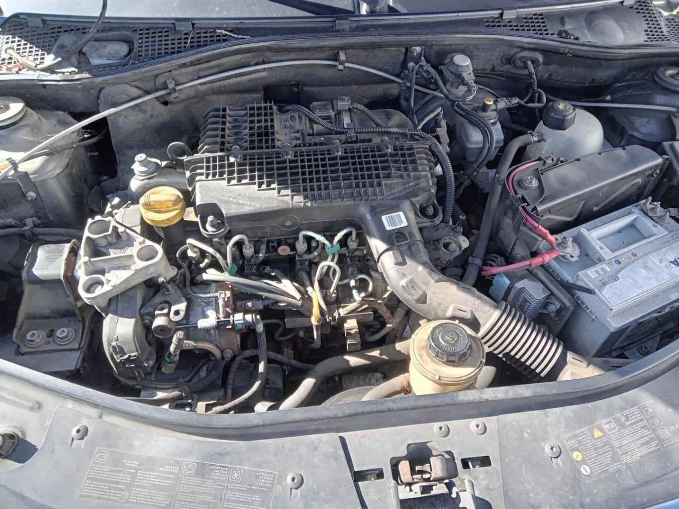 Alternatore DACIA LOGAN MCV 1 PHASE 1 BREAK Diésel - 1