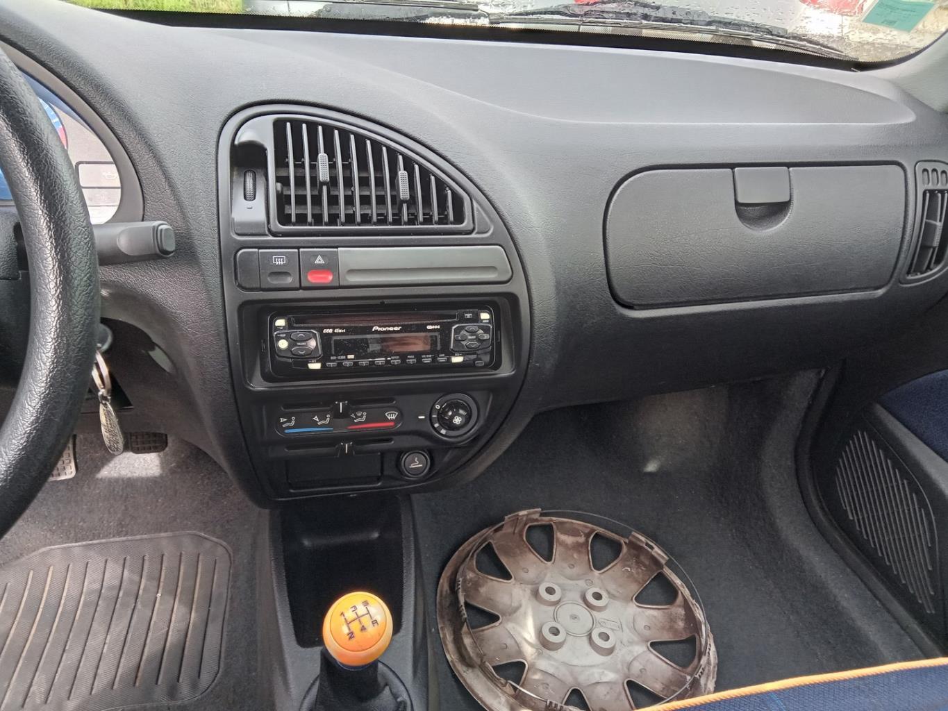 Commande chauffage CITROEN SAXO PHASE 2 Essence - 1