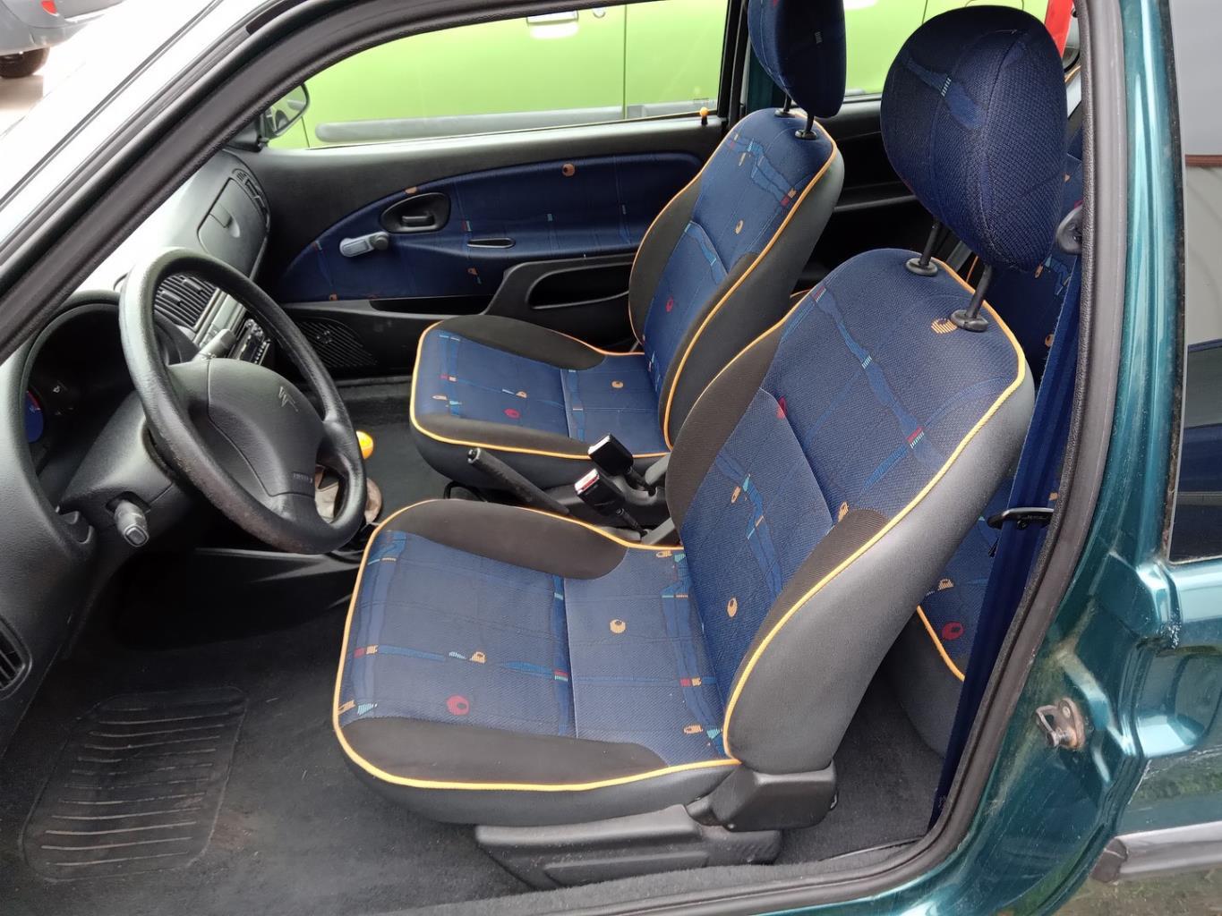 Siege avant droit CITROEN SAXO PHASE 2 Essence - 1