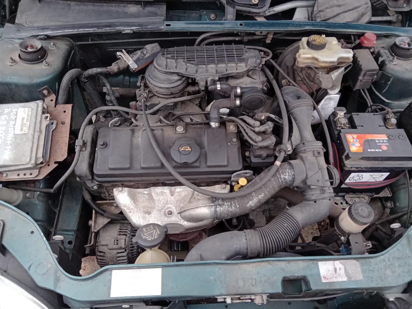 Alternatore CITROEN SAXO PHASE 2 Gasolina - 1
