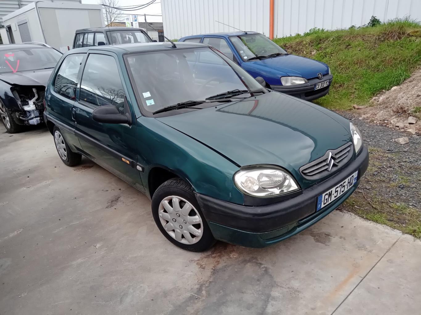 Vase de lave glace CITROEN SAXO PHASE 2 Essence - 1