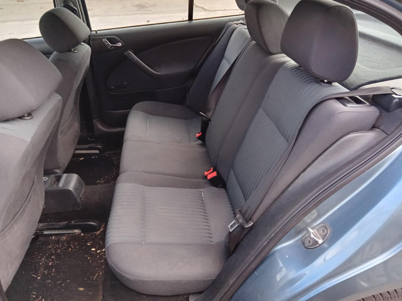 Aggancio cintura sicurezza posteriore destro SKODA OCTAVIA 1 PHASE 2 Diésel - 1