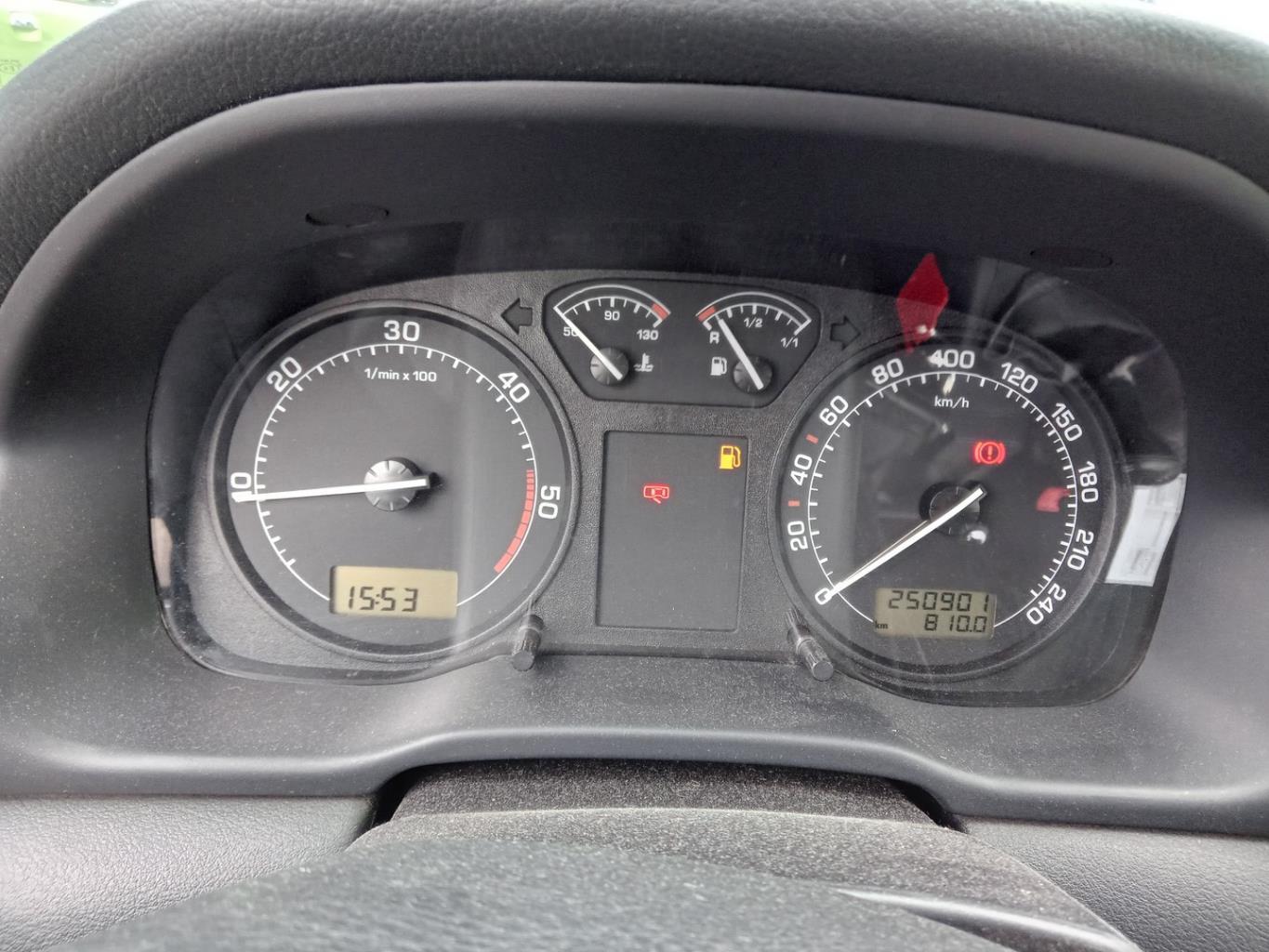 Compteur SKODA OCTAVIA 1 PHASE 2 Diesel - 1
