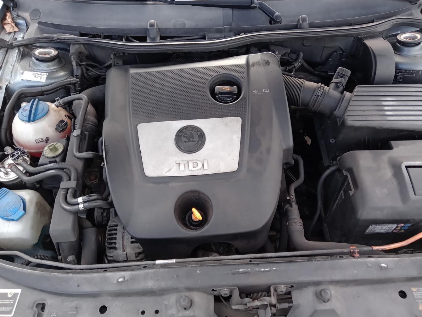 Alternatore SKODA OCTAVIA 1 PHASE 2 Diésel - 1