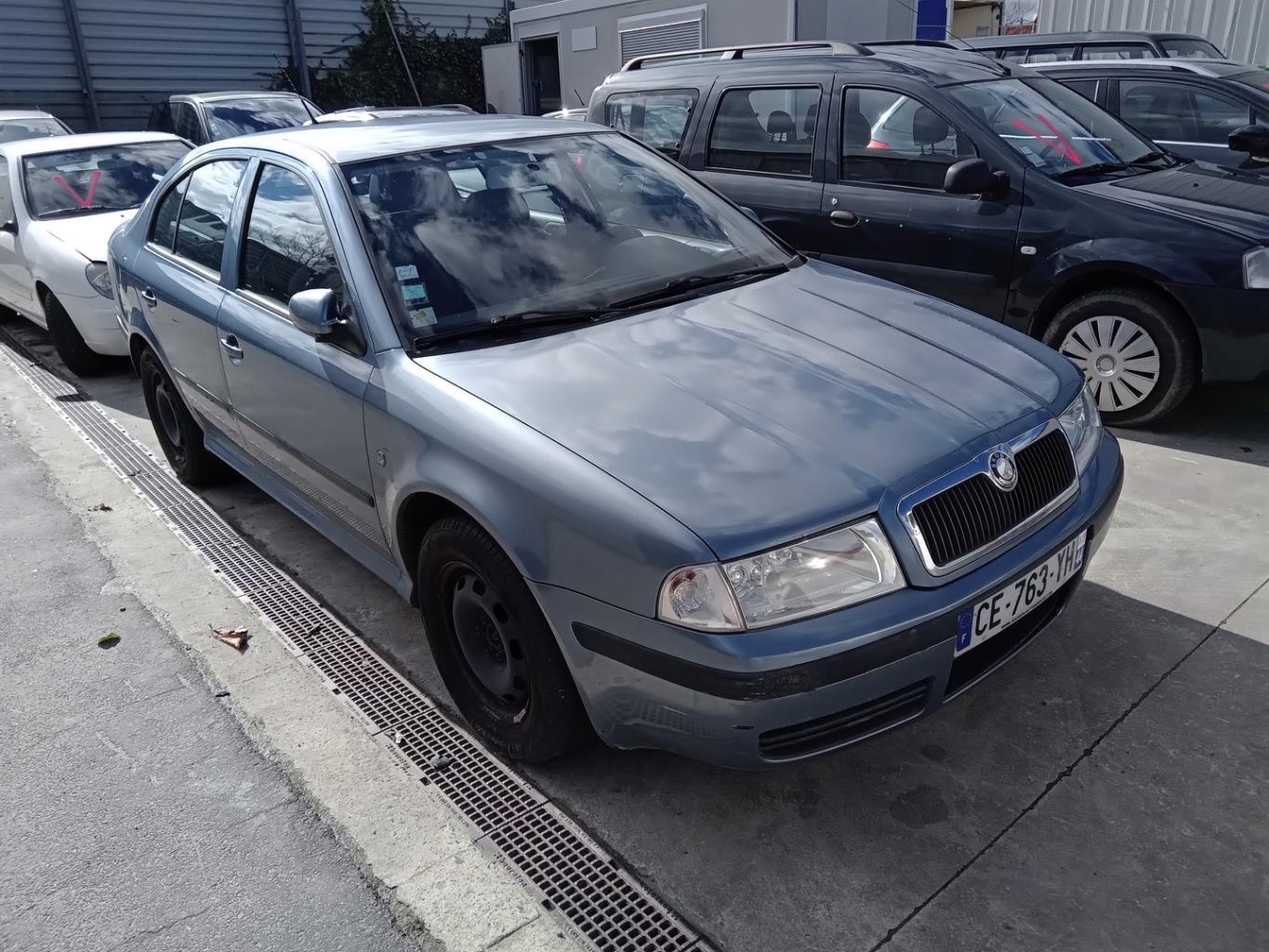 Pulseur d'air SKODA OCTAVIA 1 PHASE 2 Diesel - 1