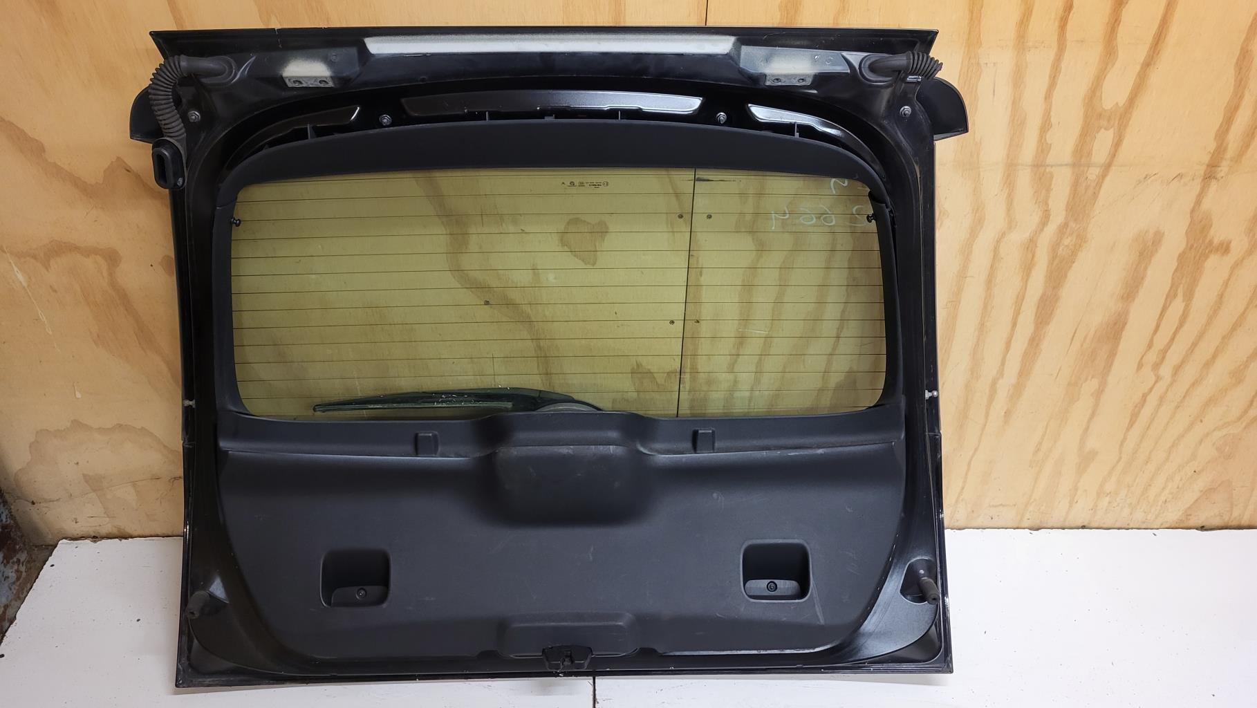 Portabagagli/Portellone posteriore CITROEN C4 1 PHASE 2 Diésel - 1