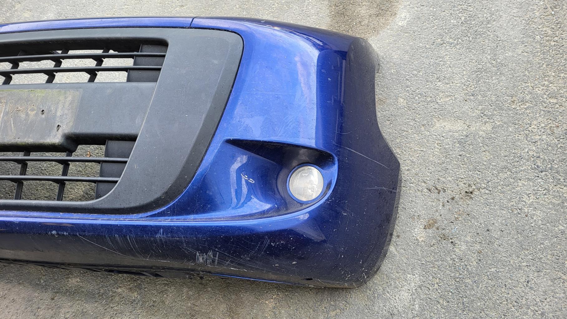 Paraurti anteriore FIAT QUBO Diésel - 1