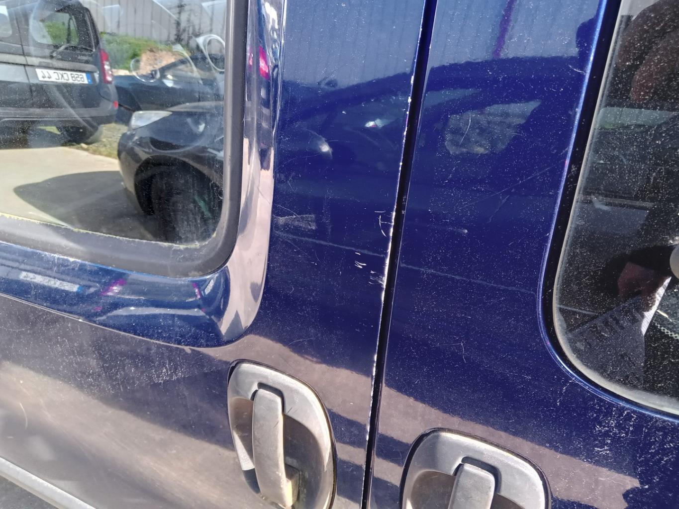 Portiera anteriore sinistra FIAT QUBO Diésel - 1