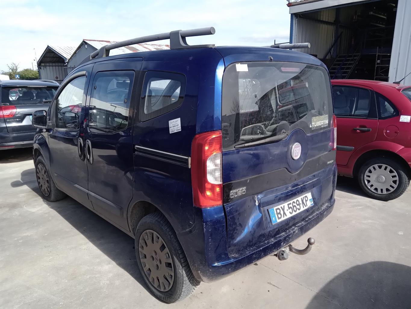 Portiera laterale sinistra FIAT QUBO Diésel - 1