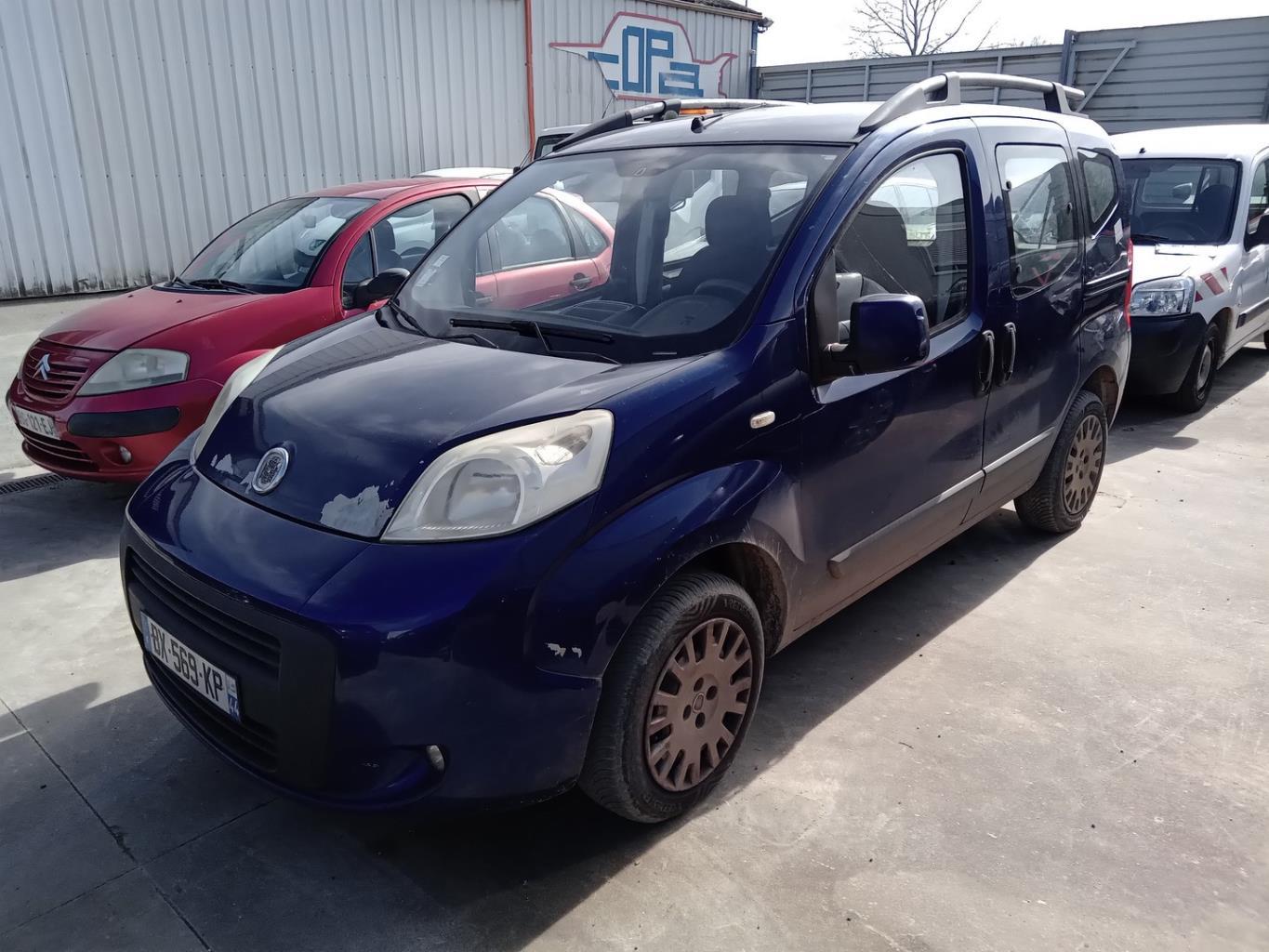Specchietto retrovisore sinistro FIAT QUBO Diésel - 1
