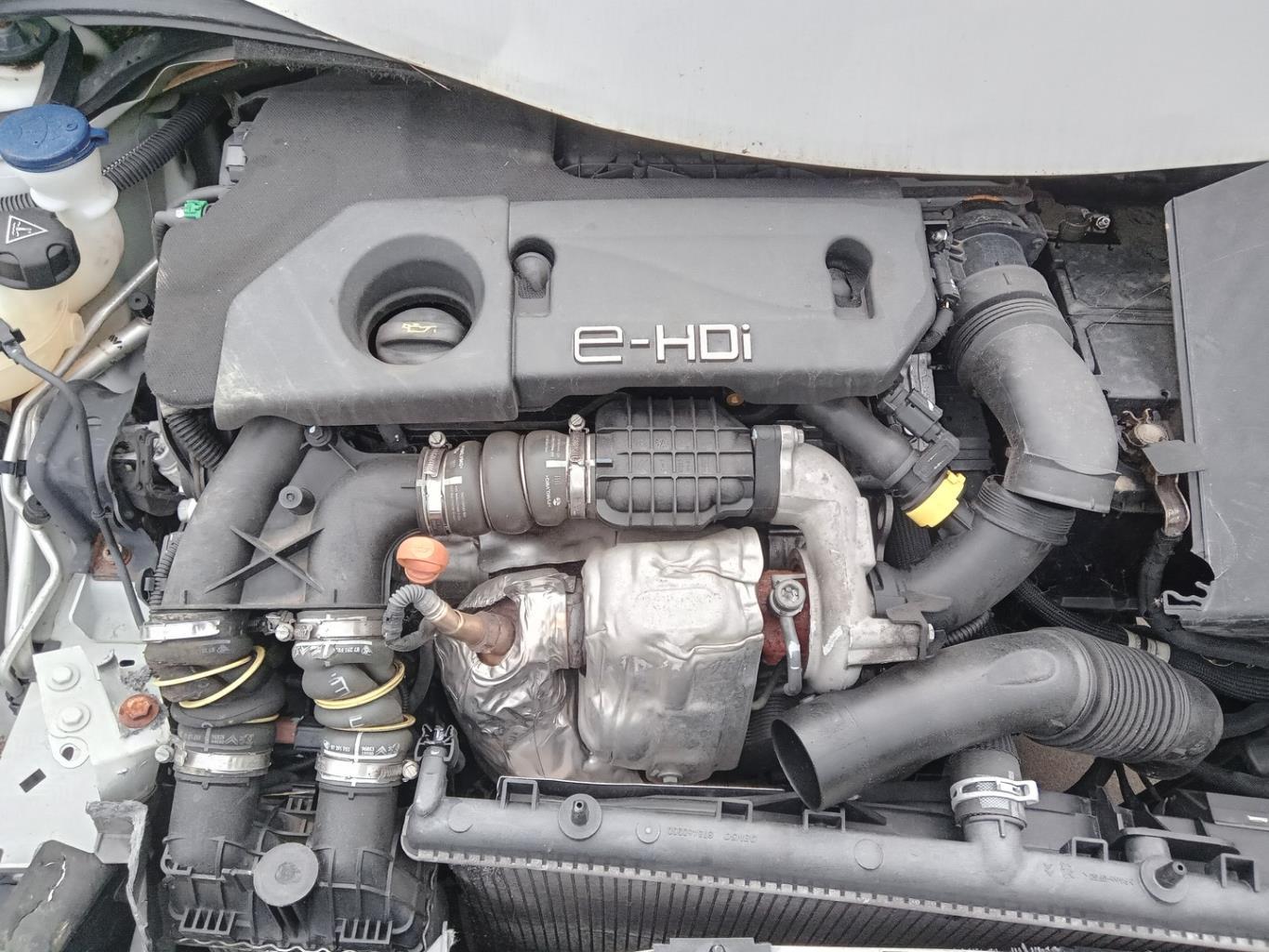 Boite de vitesses CITROEN DS3 PHASE 1 Diesel - 1