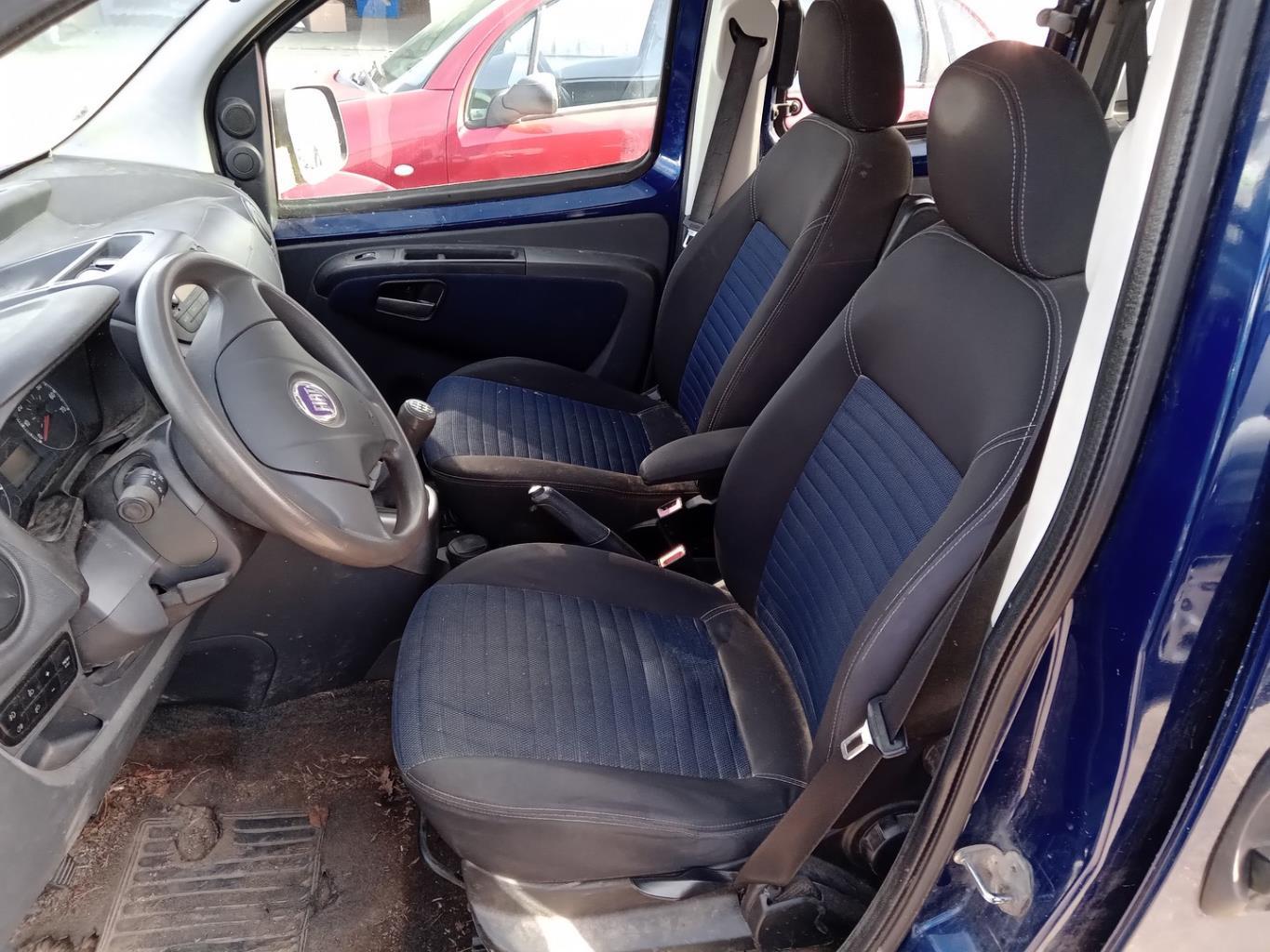 Piantone dello sterzo FIAT QUBO Diésel - 1