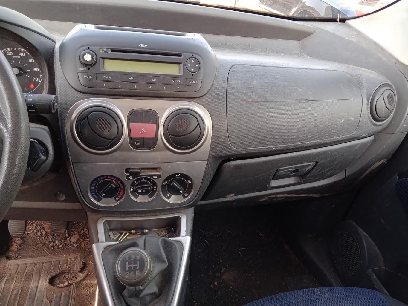 Commande chauffage FIAT QUBO Diesel - 1
