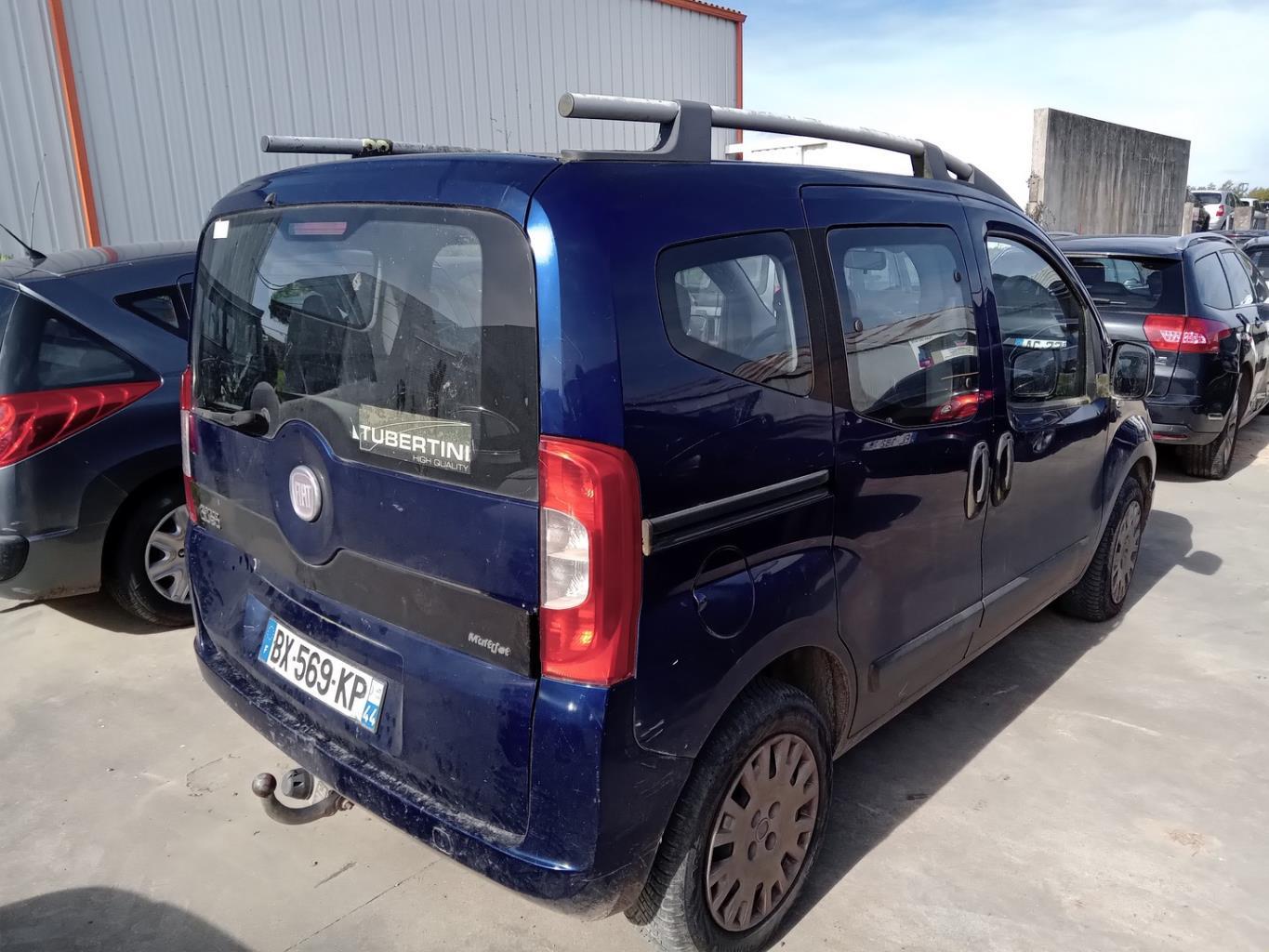 Luce stop centrale FIAT QUBO Diésel - 1