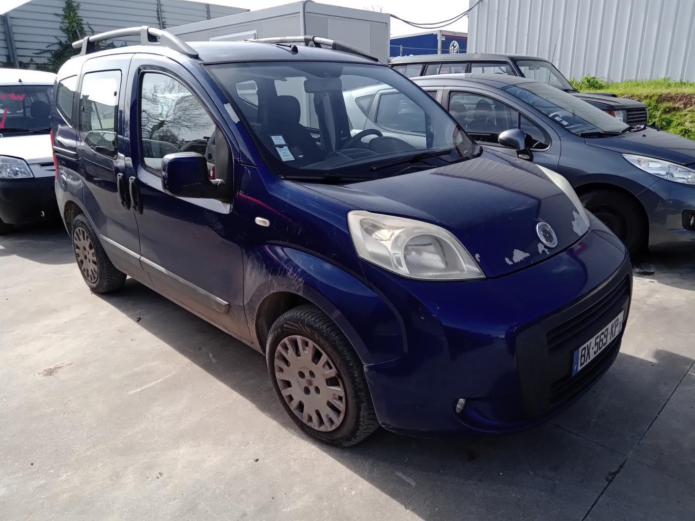 Ventola abitacolo FIAT QUBO Diésel - 1