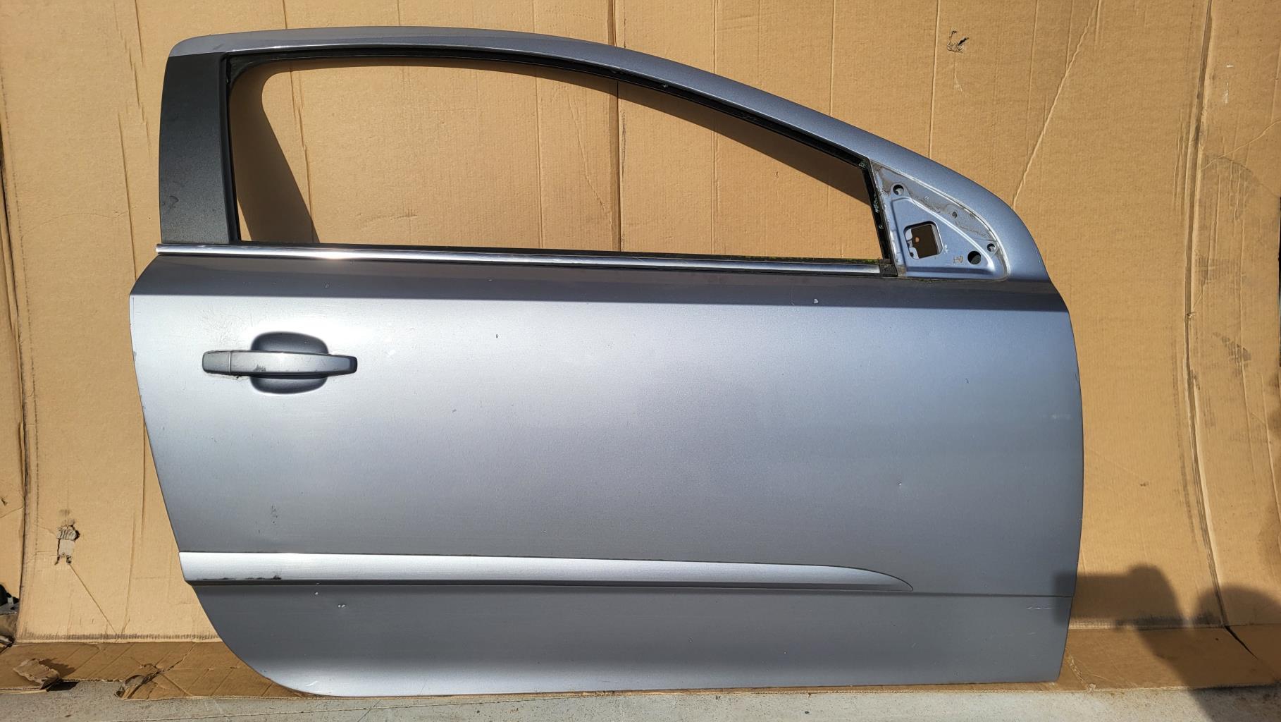Portiera anteriore destra OPEL ASTRA H GTC PHASE 1 Diésel - 1