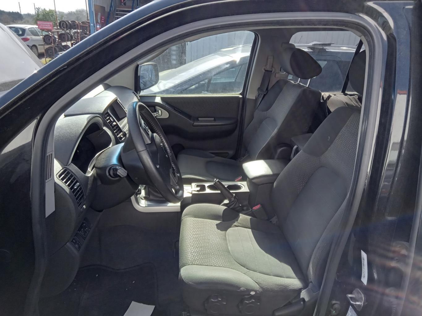 Cintura di sicurezza anteriore destra NISSAN PATHFINDER 2 PHASE 2 Diésel - 1