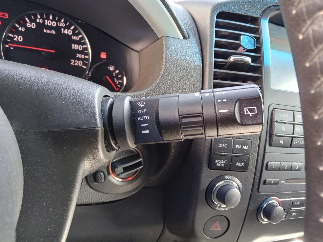 Devio tergicristalli NISSAN PATHFINDER 2 PHASE 2 Diésel - 1