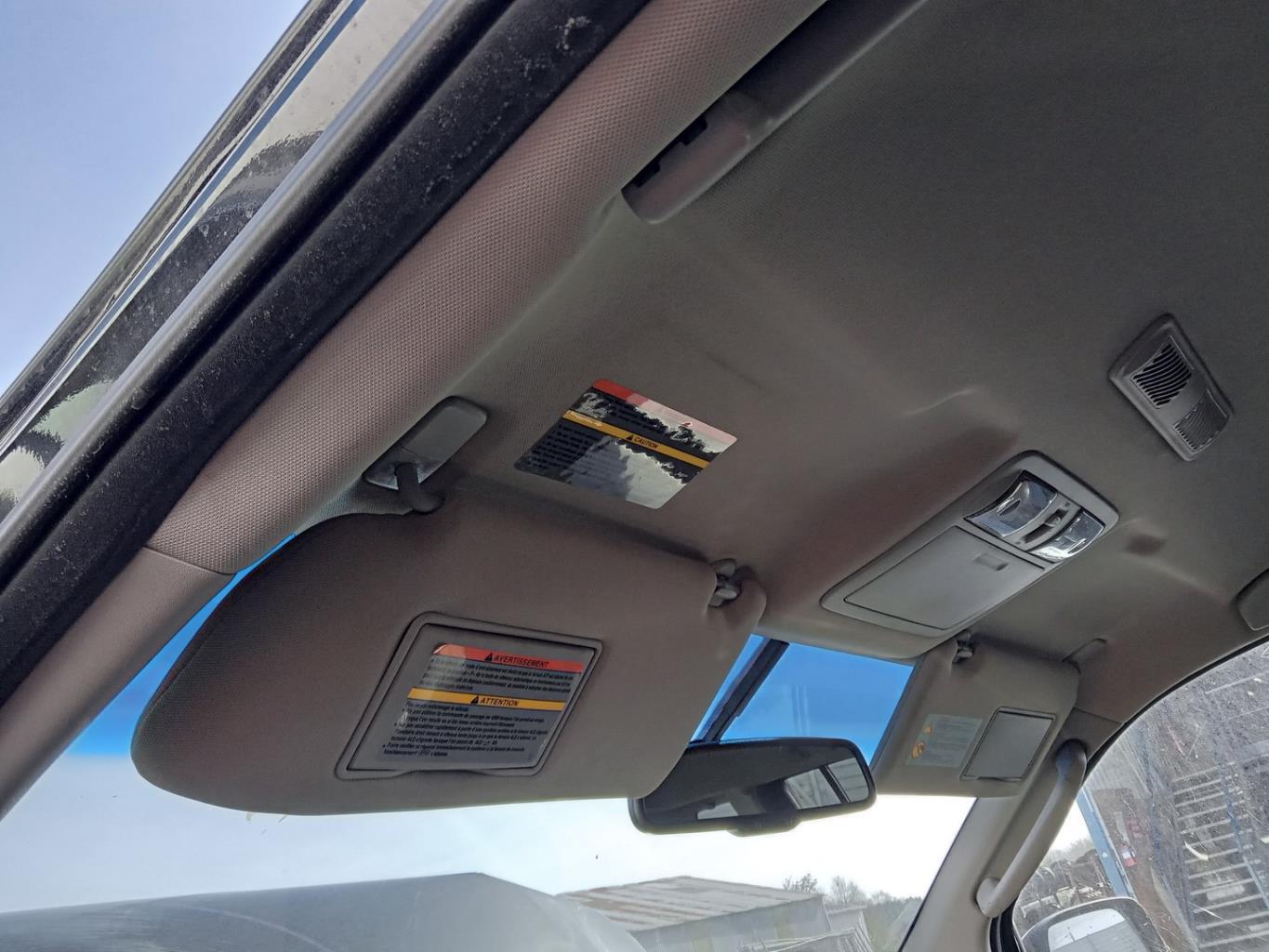 Specchietto retrovisore interno NISSAN PATHFINDER 2 PHASE 2 Diésel - 1