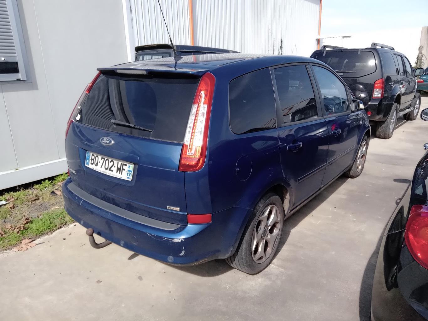 Puerta trasera derecha FORD C-MAX 1 PHASE 2 Diésel - 1