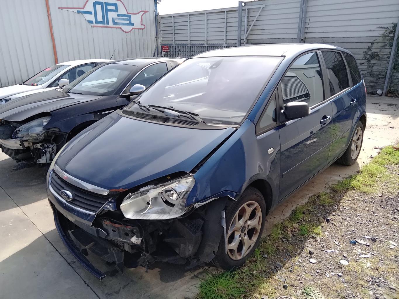 Serrure avant gauche FORD C-MAX 1 PHASE 2 Diesel - 1